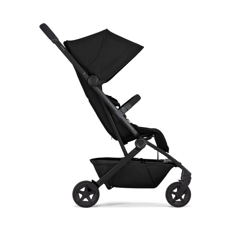 Joolz Aer2 barra seguridad plegable | Black carbon