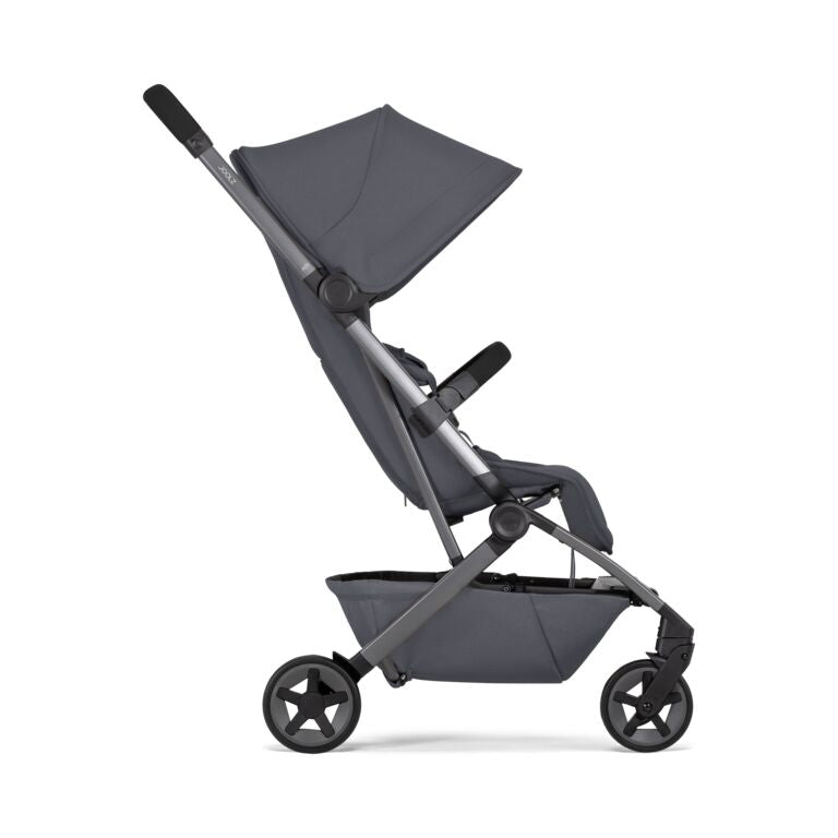 Joolz Aer2 barra seguridad plegable | Black carbon