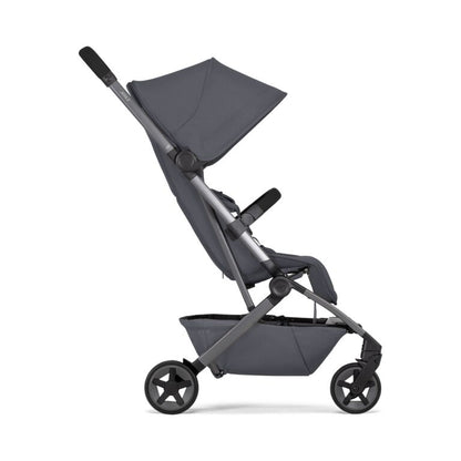 Joolz Aer2 barra seguridad plegable | Black carbon