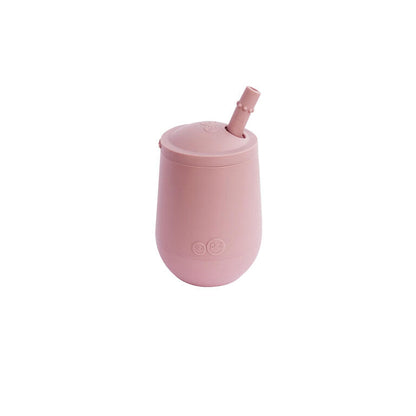 Mini Cup con tapa y pajita | Varios colores