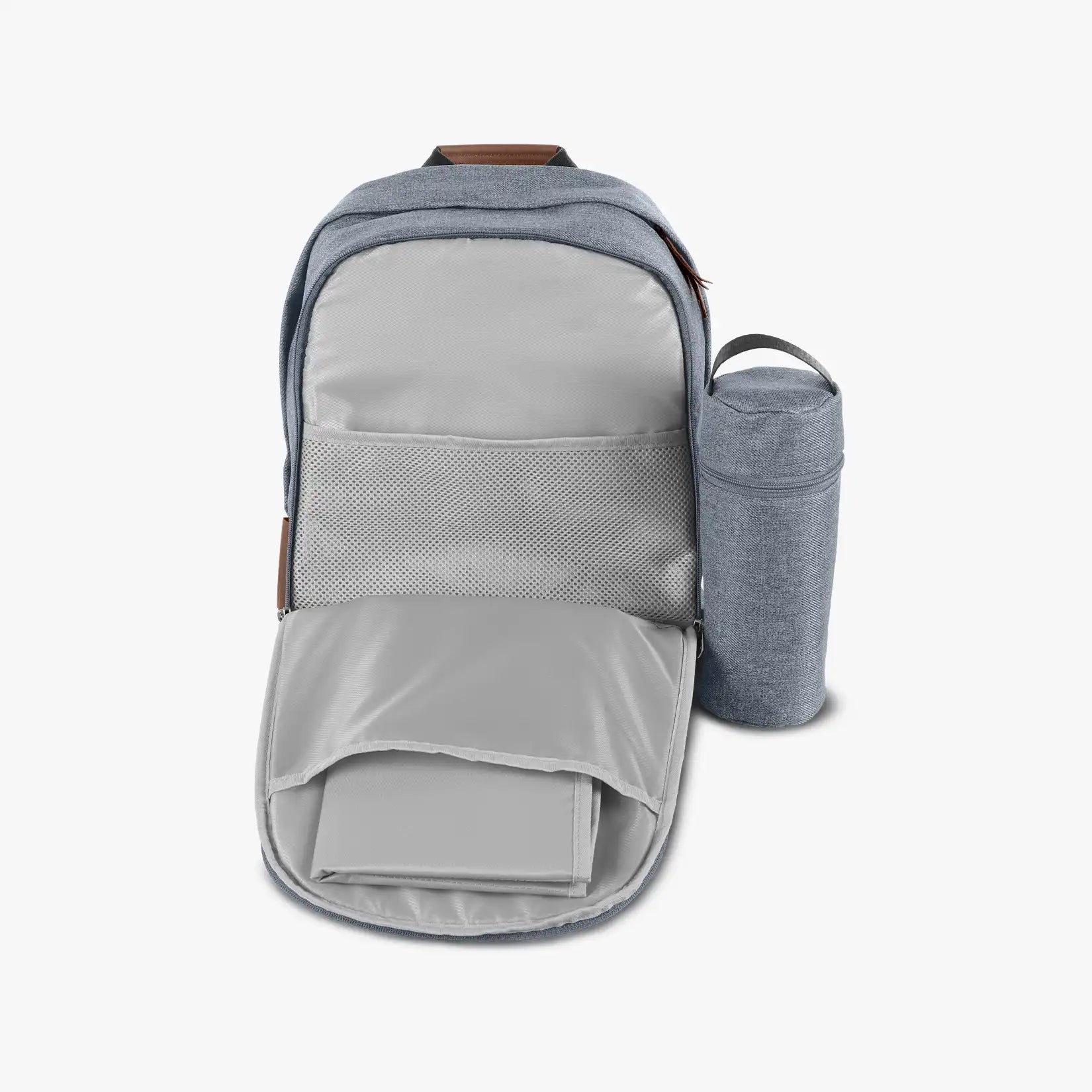 uppababy mochila Mochila con cambiador UPPAbaby – Pequeños Viajeros