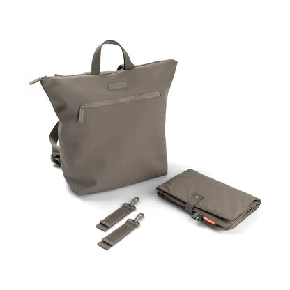 Mochila con cambiador para bebés