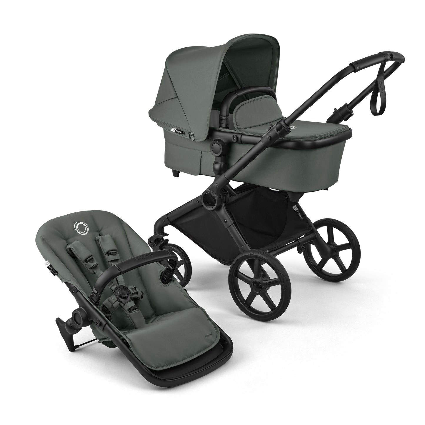 Bugaboo Cub | Cochecito completo