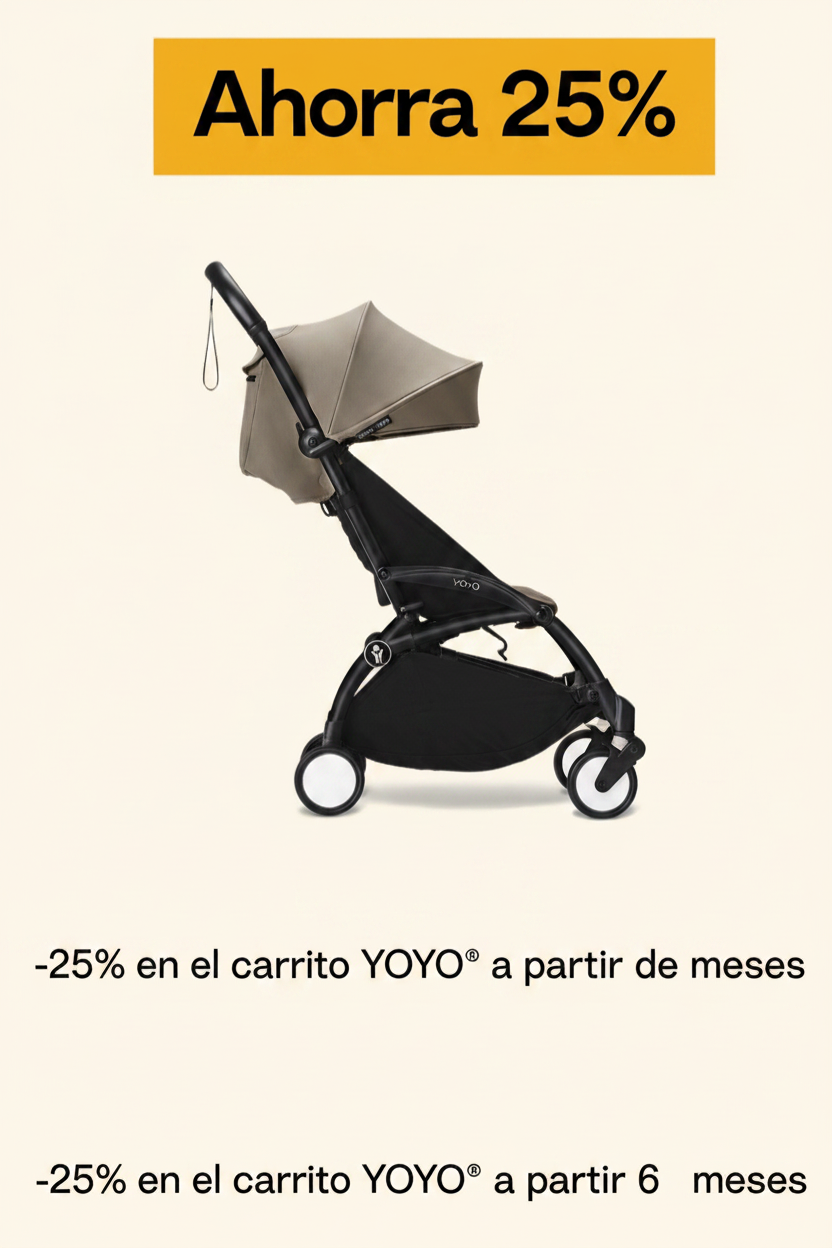 silla ligera stokke PROMO Pack Silla Stokke® YOYO³