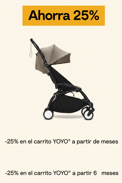 Comprar al mejor precio Stokke YOYO silla de paseo desde 6 meses