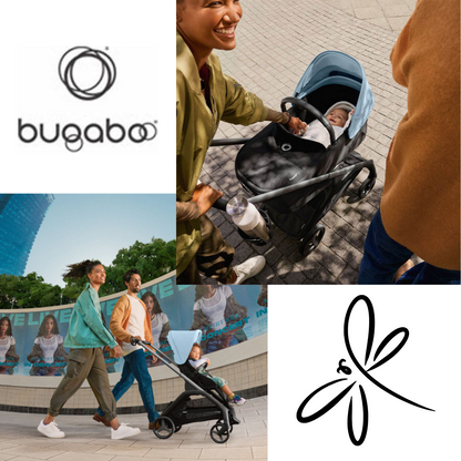 Bugaboo Dragonfly DUO con silla y capazo