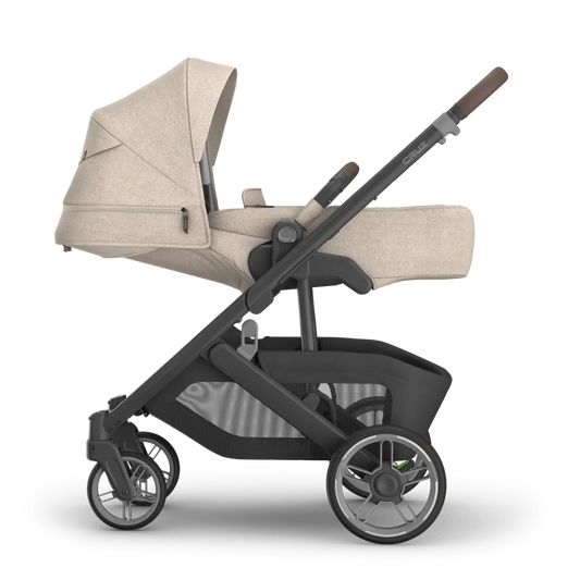 Pack completo carrito UPPAbaby CRUZ V3 para recién nacido