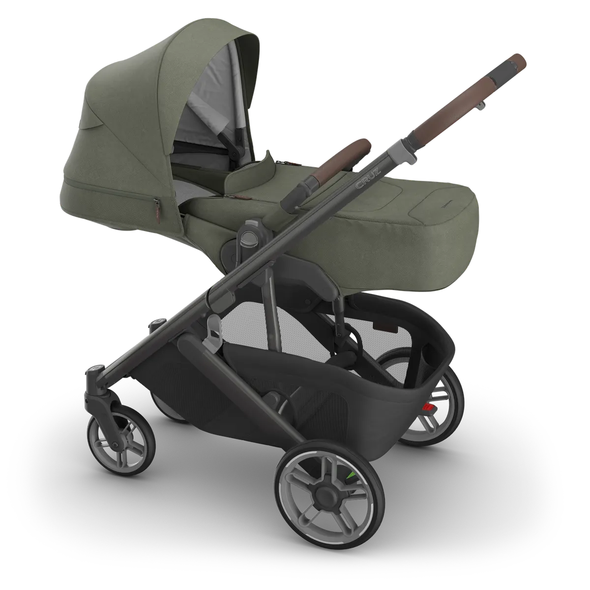 Pack carrito bebé CRUZ V3 color Evelyn completo