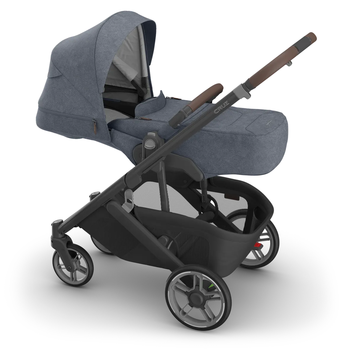 Pack carrito UPPAbaby CRUZ V3 color Julian para recién nacido