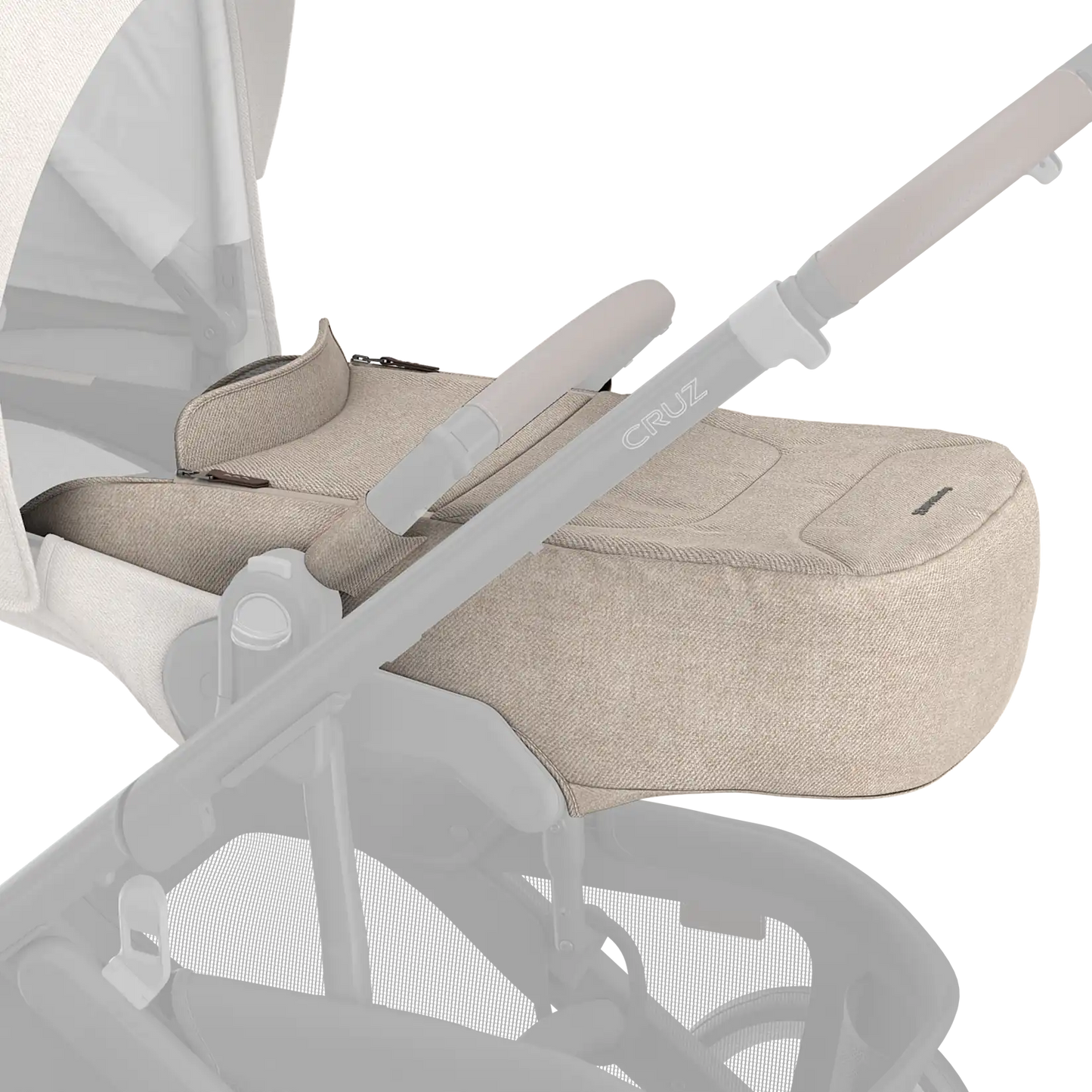 Pack recién nacido UPPAbaby CRUZ V3 color Liam completo