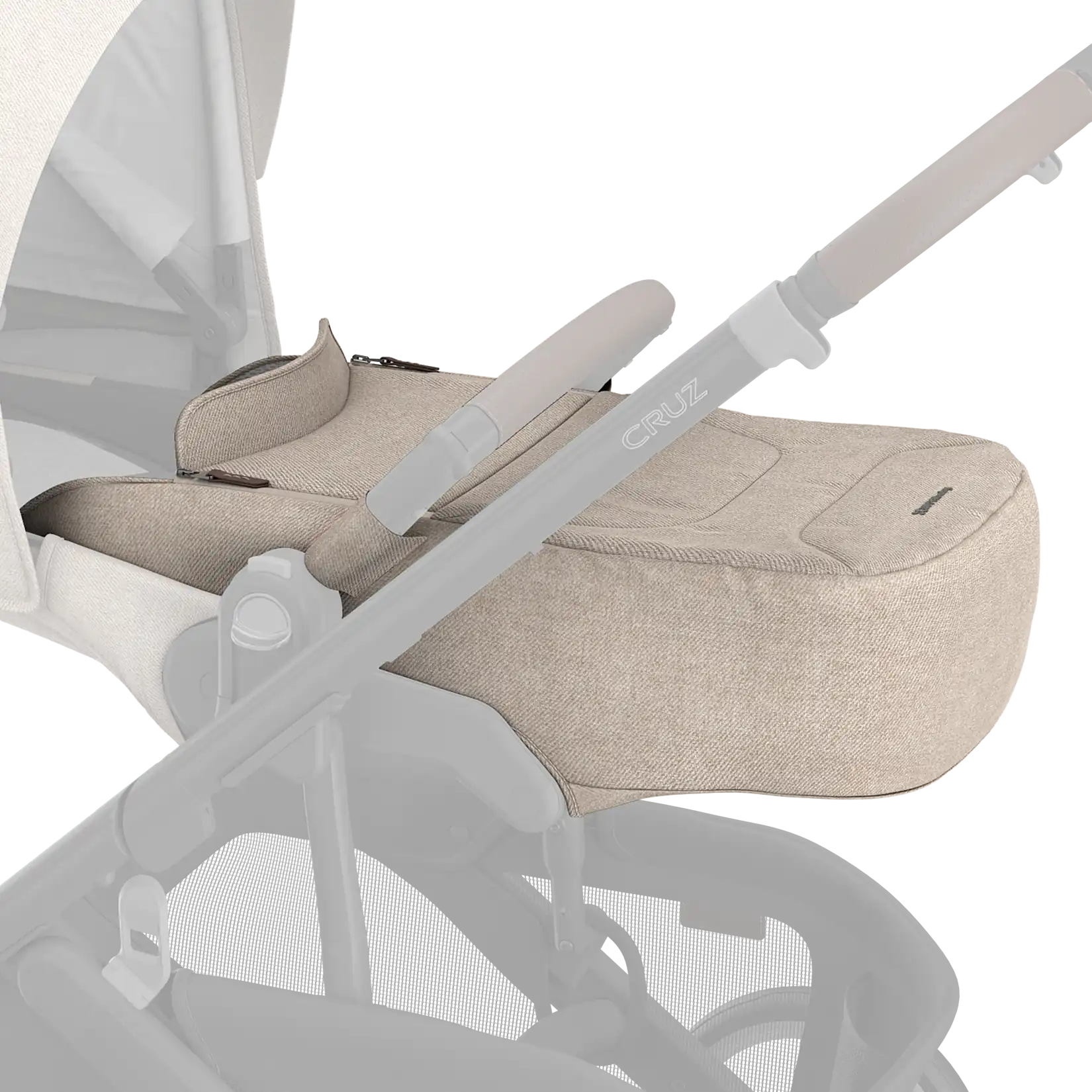 Pack recién nacido UPPAbaby CRUZ V3 color Liam completo