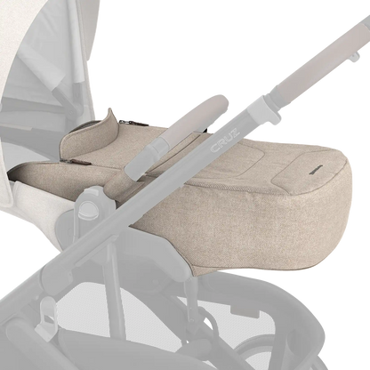 Pack recién nacido UPPAbaby CRUZ V3 color Liam completo