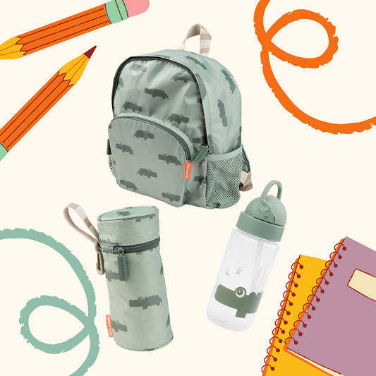 PACK Vuelta al Cole | Powder Verde