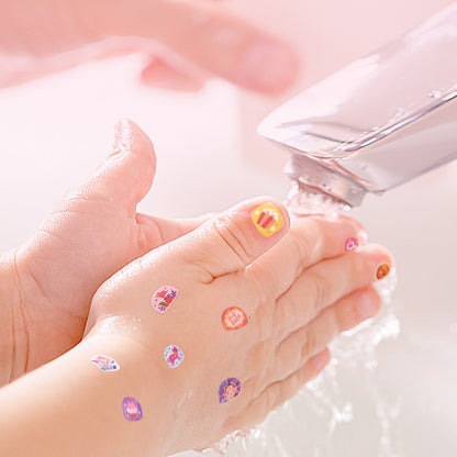 Pegatinas para uñas Bling Bling | Fiesta de té