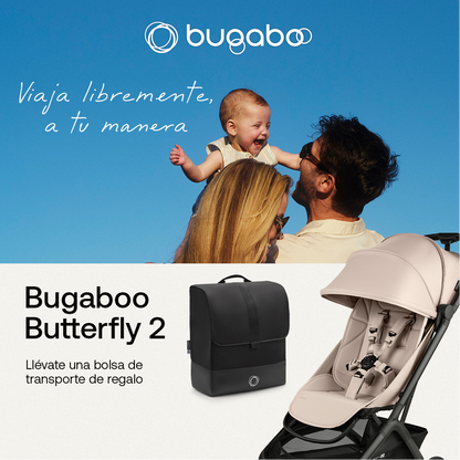 Promo Bugaboo Butterfly2 con regalo