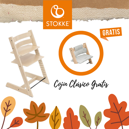 Trona evolutiva Stokke Tripp Trapp 2025