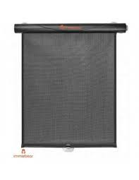 Pantalla solar enrollable para ventana (2 uds.)