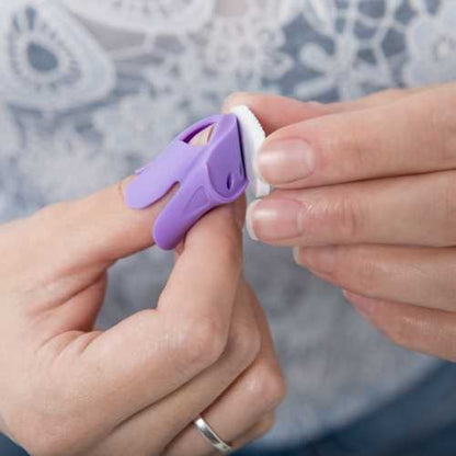 Lima de uñas para bebés