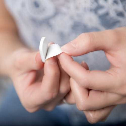 Lima de uñas para bebés