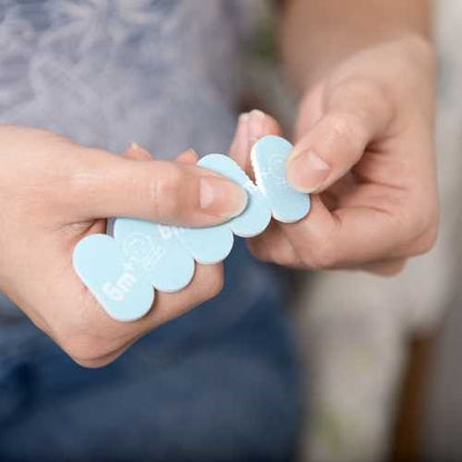 Lima de uñas para bebés