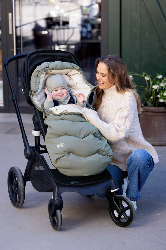 Saco invierno para silla de paseo
