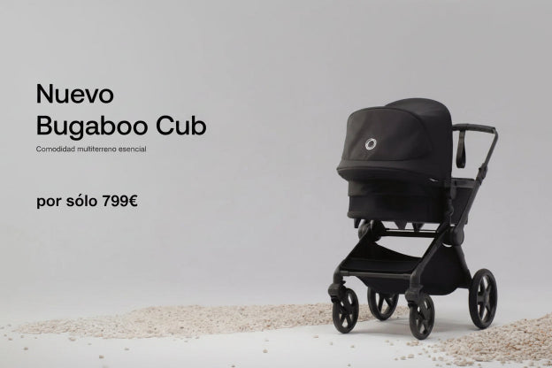 Nuevo Bugaboo Cub