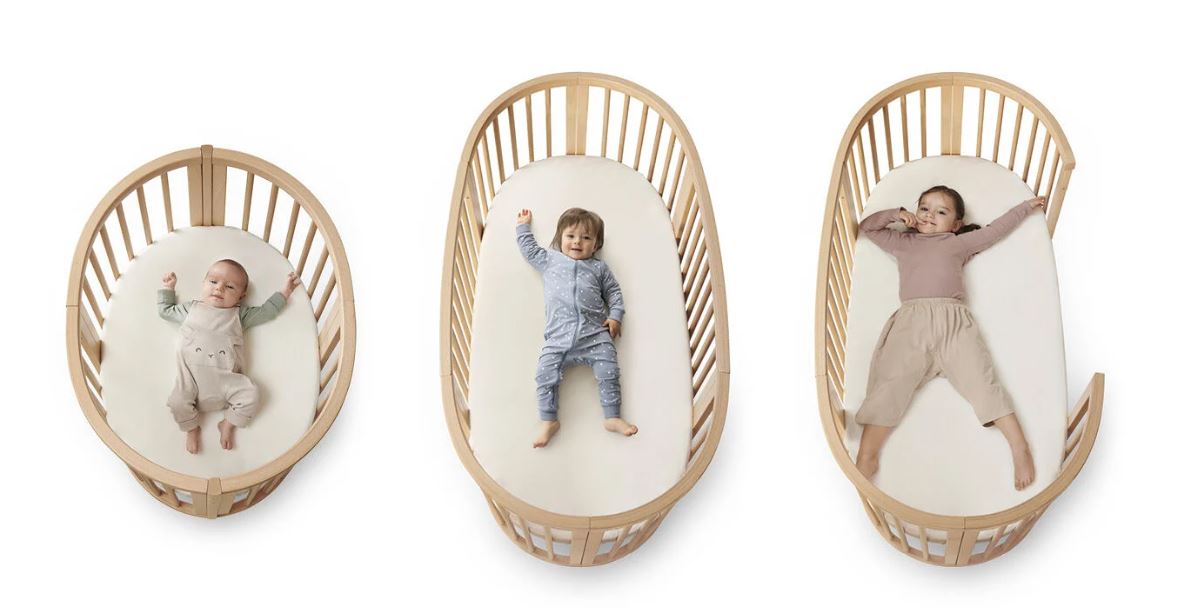 Cuna Stokke® Sleepi™ V3 - Extensión para cama