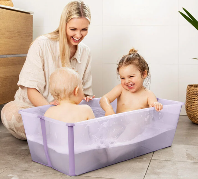 Bañera plegable Stokke® Flexi Bath® XL