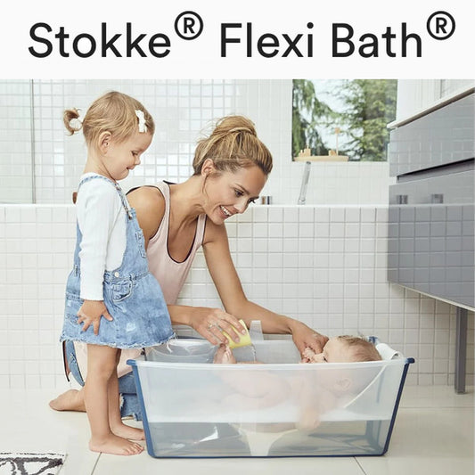 Bañera plegable Stokke® Flexi Bath®