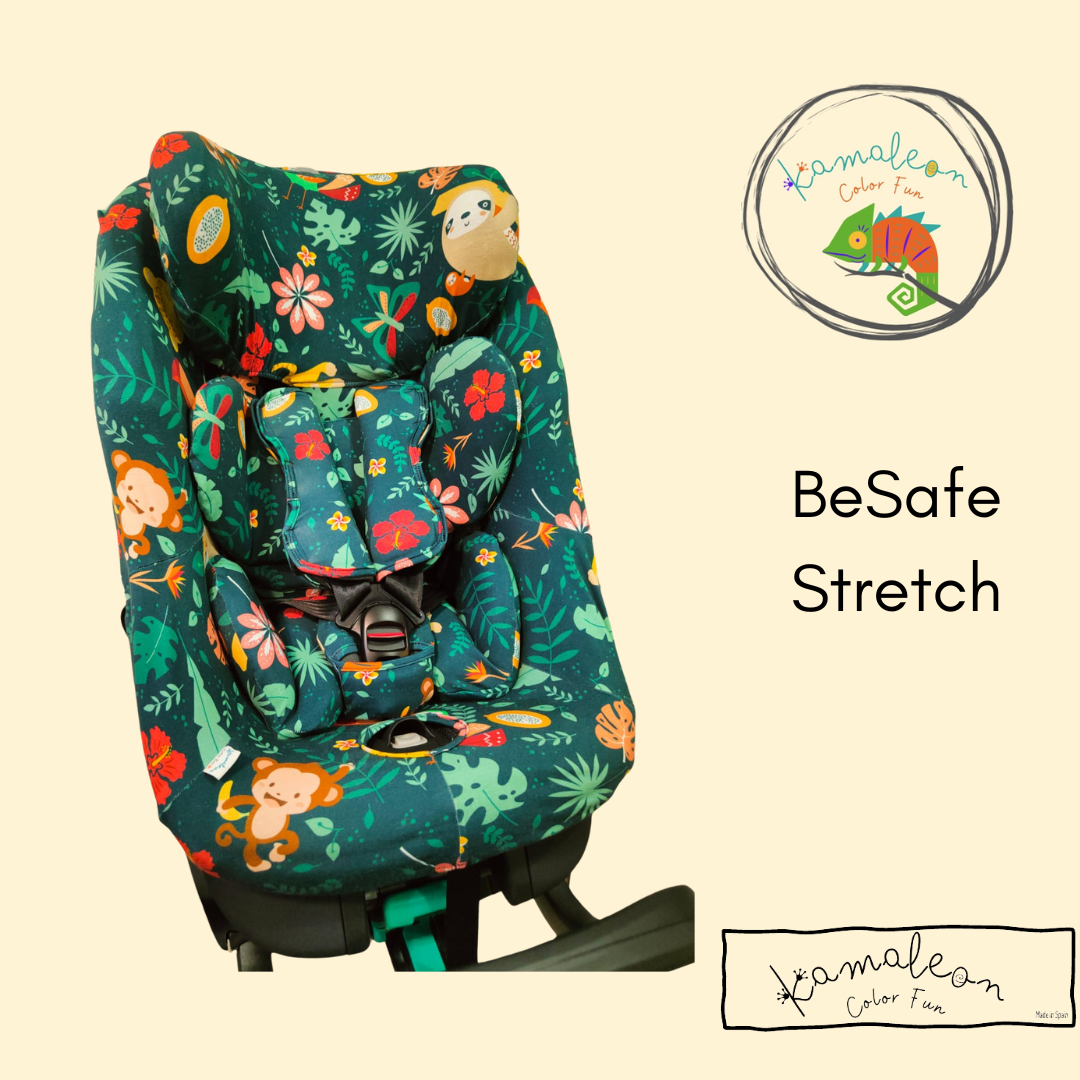 Funda BeSafe Stretch