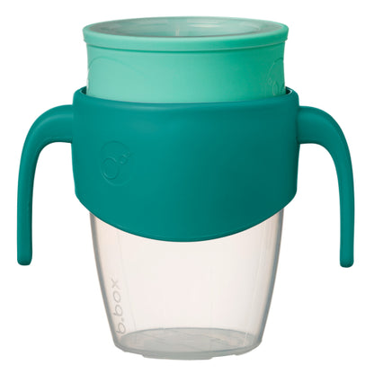 Taza 360 con cierre hermético B.Box - Emerald Forest