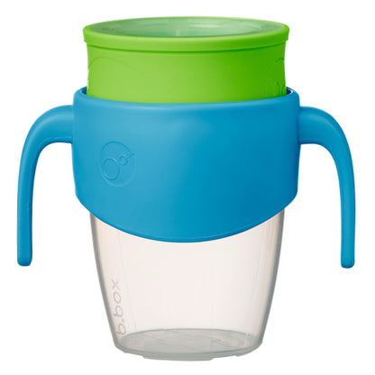 Taza 360 con cierre hermético B.Box - Ocean Breeze