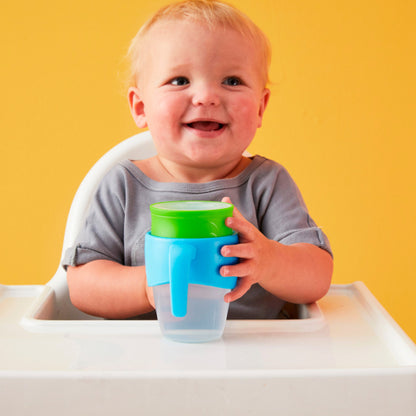 Taza 360 con cierre hermético B.Box - Ocean Breeze