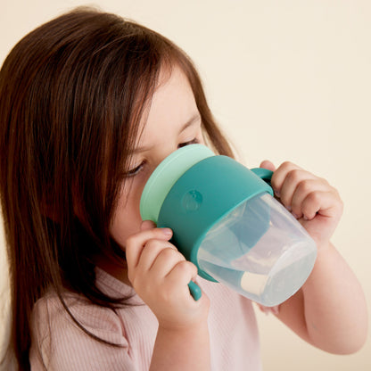 Taza 360 con cierre hermético B.Box - Emerald Forest