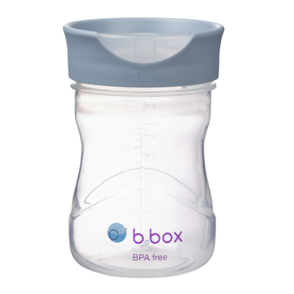 Taza con borde de entrenamiento B.Box - Ocean
