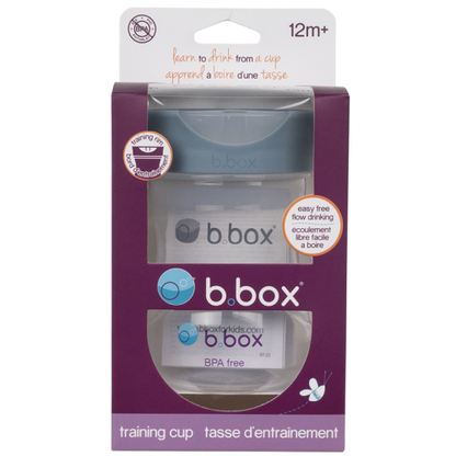 Taza con borde de entrenamiento B.Box - Ocean