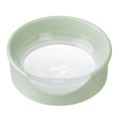 Taza con borde de entrenamiento B.Box - Sage