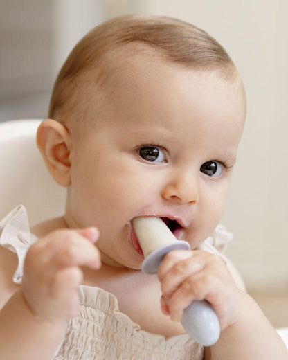 Moldes para helados bebe Tiny Pops Verde
