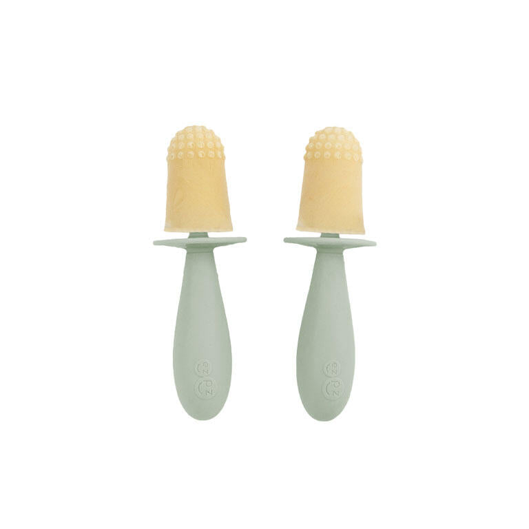 Moldes para helados bebe Tiny Pops Verde