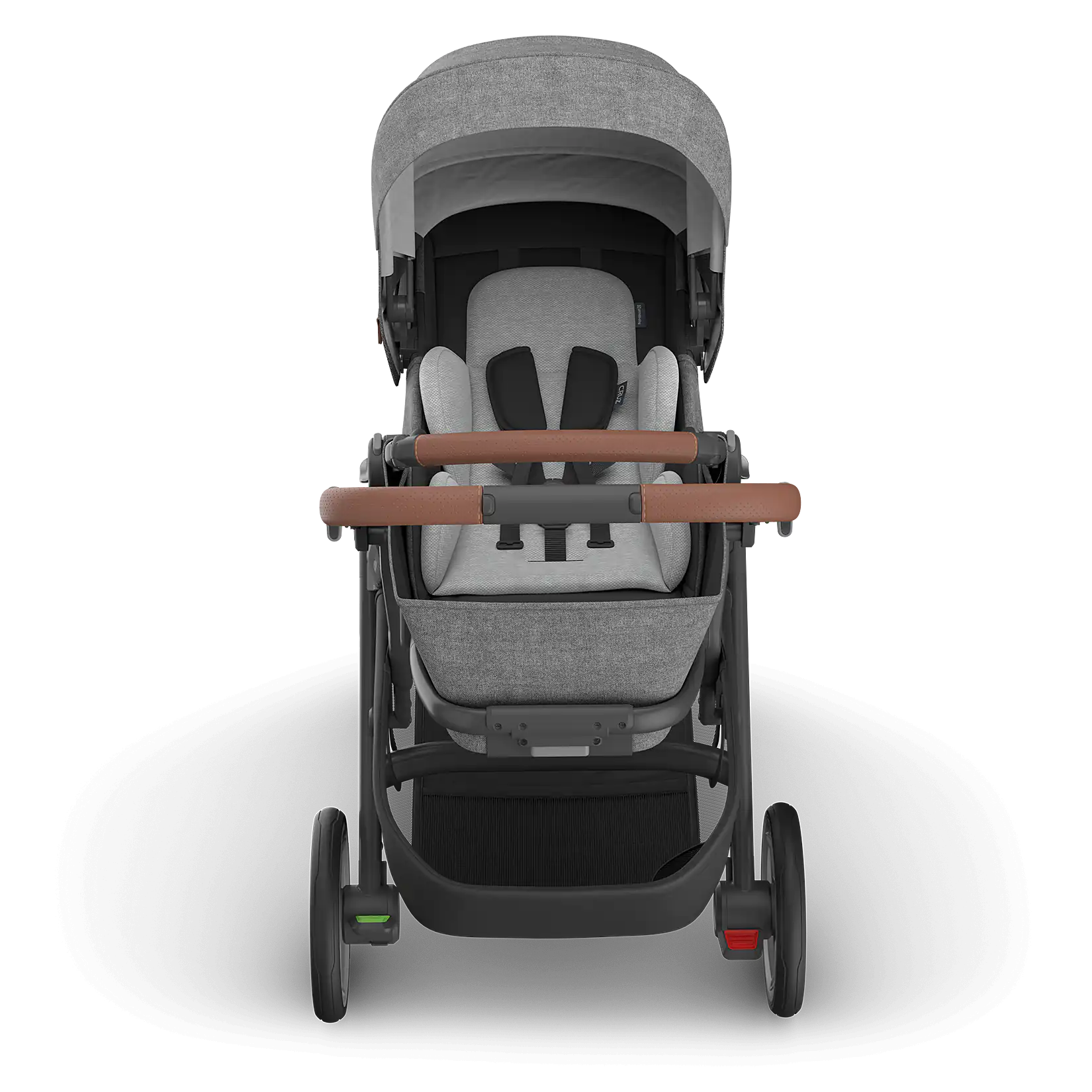 Asiento del UPPAbaby CRUZ V3 con reductor infantil