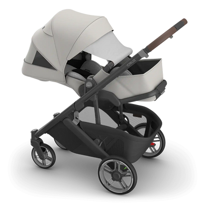 Cochecito UPPAbaby CRUZ V3 con capazo para recién nacido