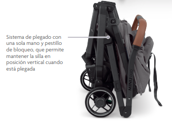 UPPAbaby MINU Dúo | Jake