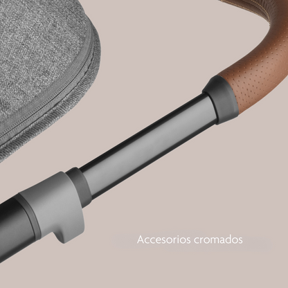 UPPAbaby VISTA V3 | Cochecito Doble TWIN completo