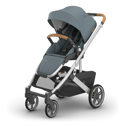 Cochecito UPPAbaby CRUZ V3 color Dillan con asiento reclinable