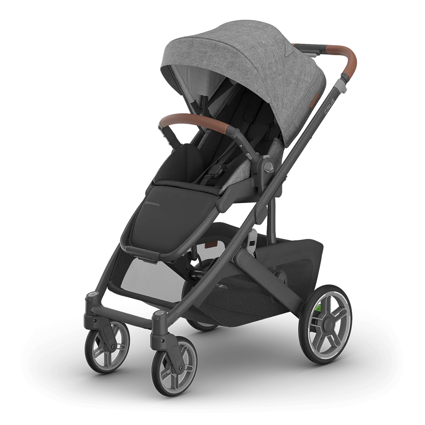 Cochecito UPPAbaby CRUZ V3 color Greyson