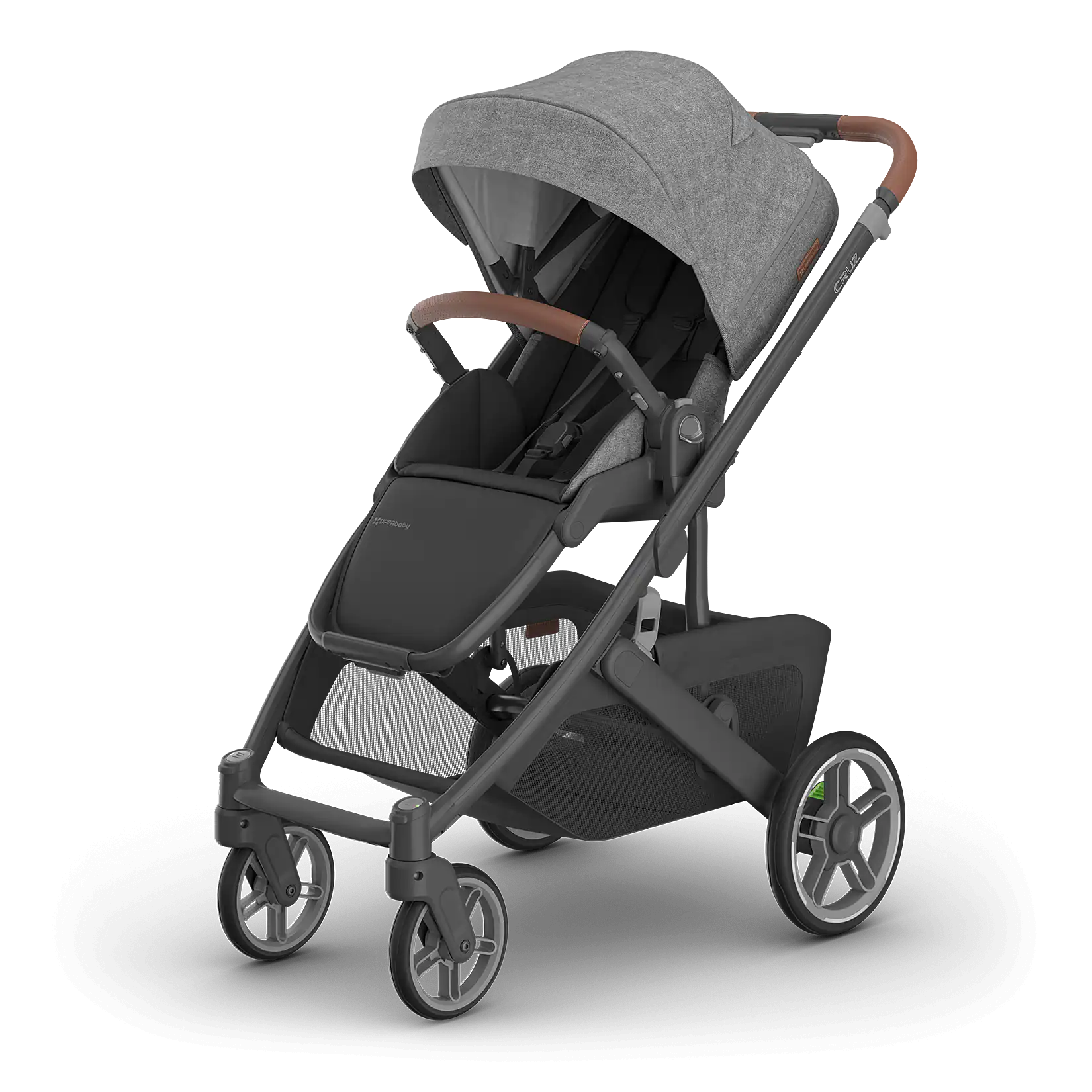 Cochecito UPPAbaby CRUZ V3 color Greyson