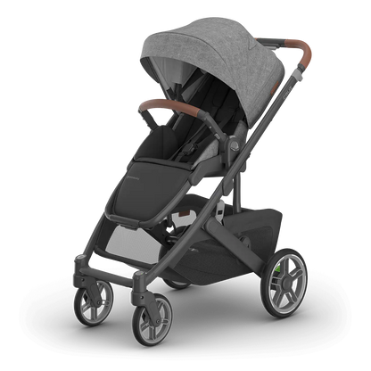 Cochecito UPPAbaby CRUZ V3 color Greyson