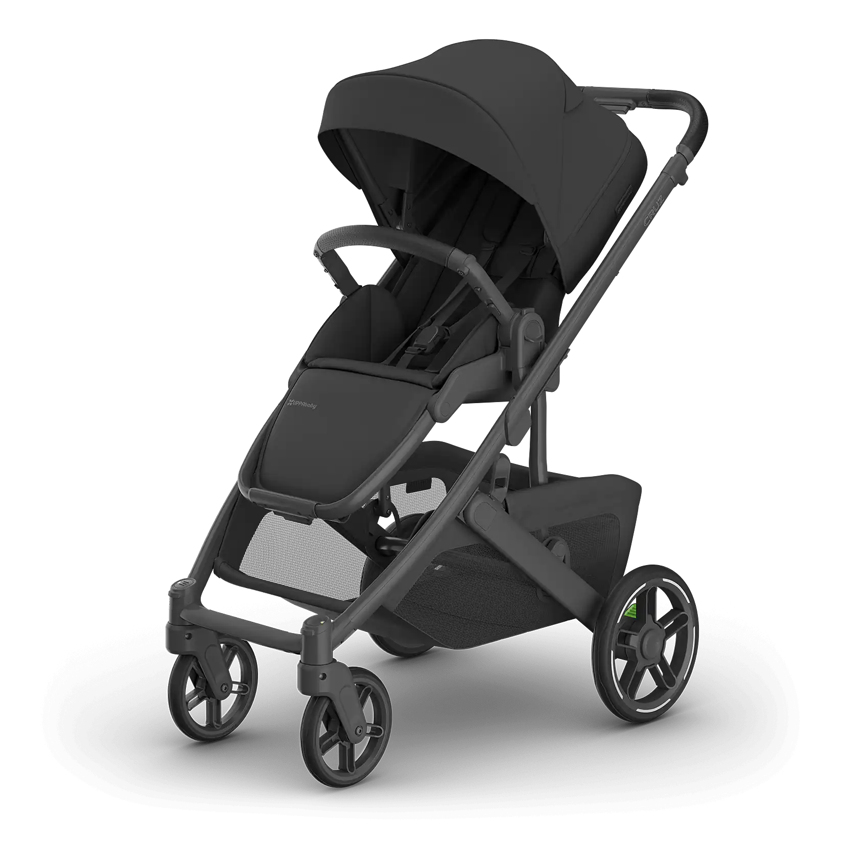 Cochecito UPPAbaby CRUZ V3 color Jake plegable