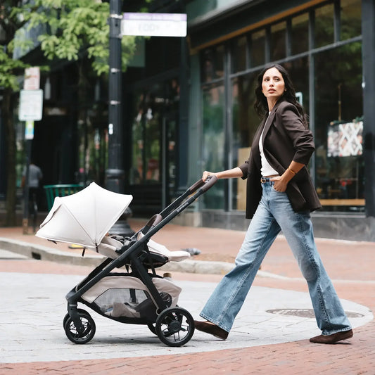 UPPAbaby KONA | Cochecito compacto - Silla