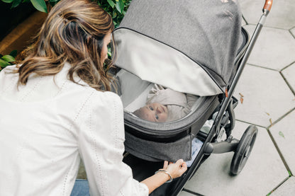 PROMO UPPAbaby VISTA V3 + BeSafe Izi Twist B